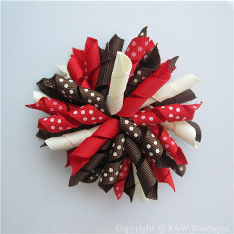 Cherish the Season Korker Hair Bow