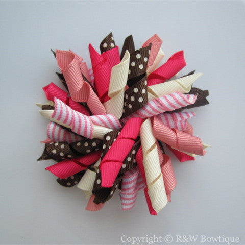 Fall Favorites Korker Hair Bow