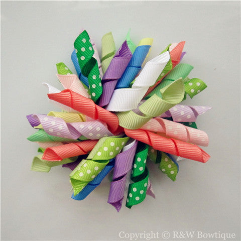 First Picnic Korker Hair Bow