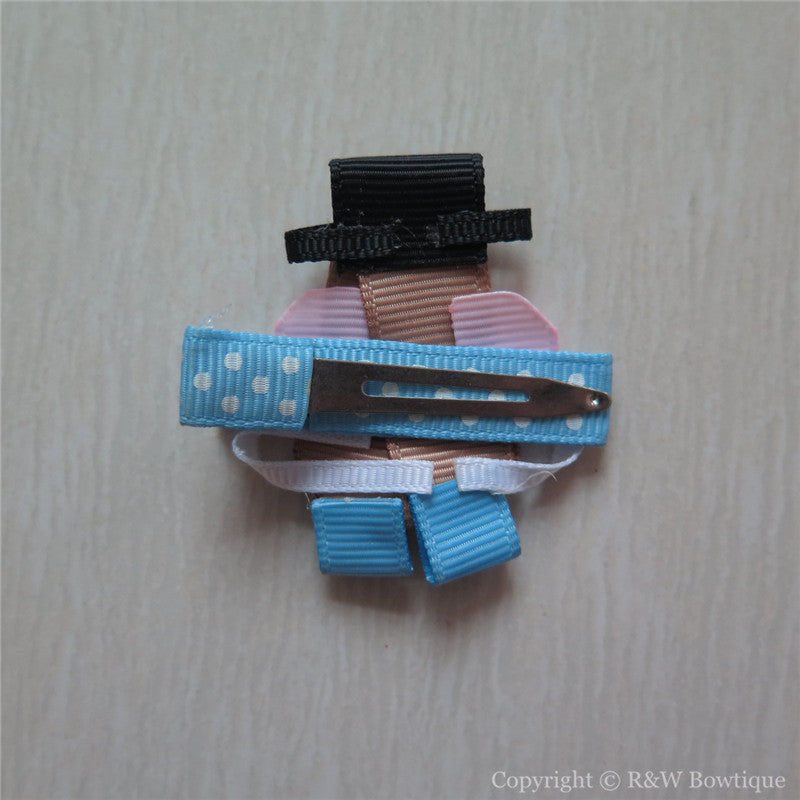 Mr. Potato Head Sculptured Hair Clip