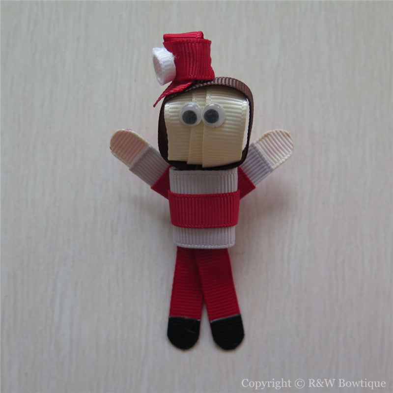 Brutus Sculptured Hair Clip