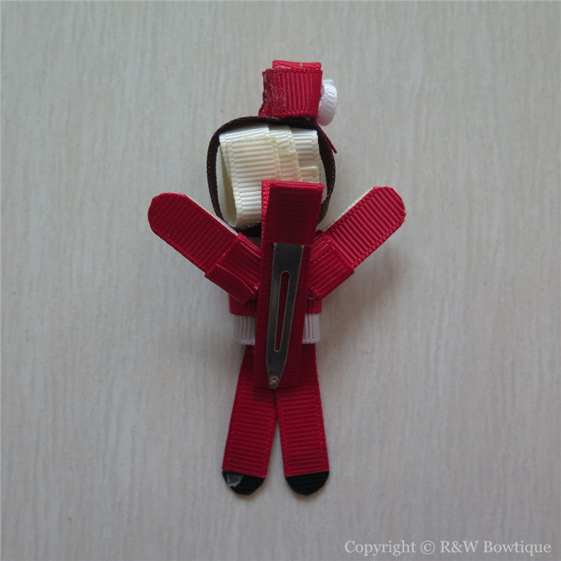 Brutus Sculptured Hair Clip