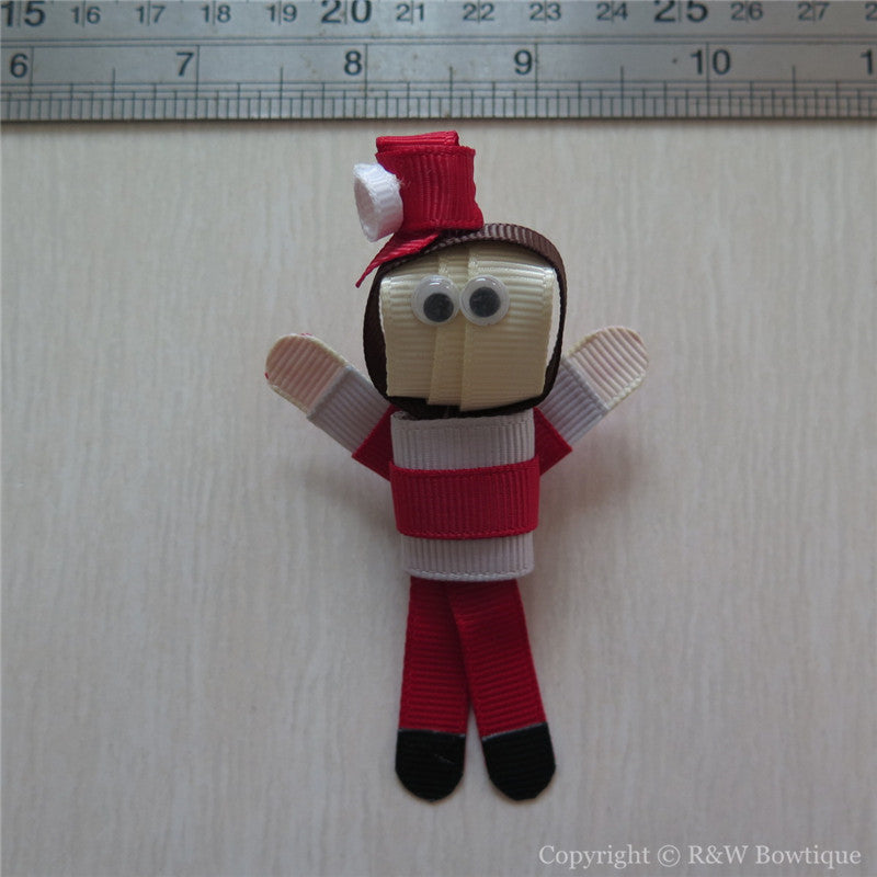 Brutus Sculptured Hair Clip
