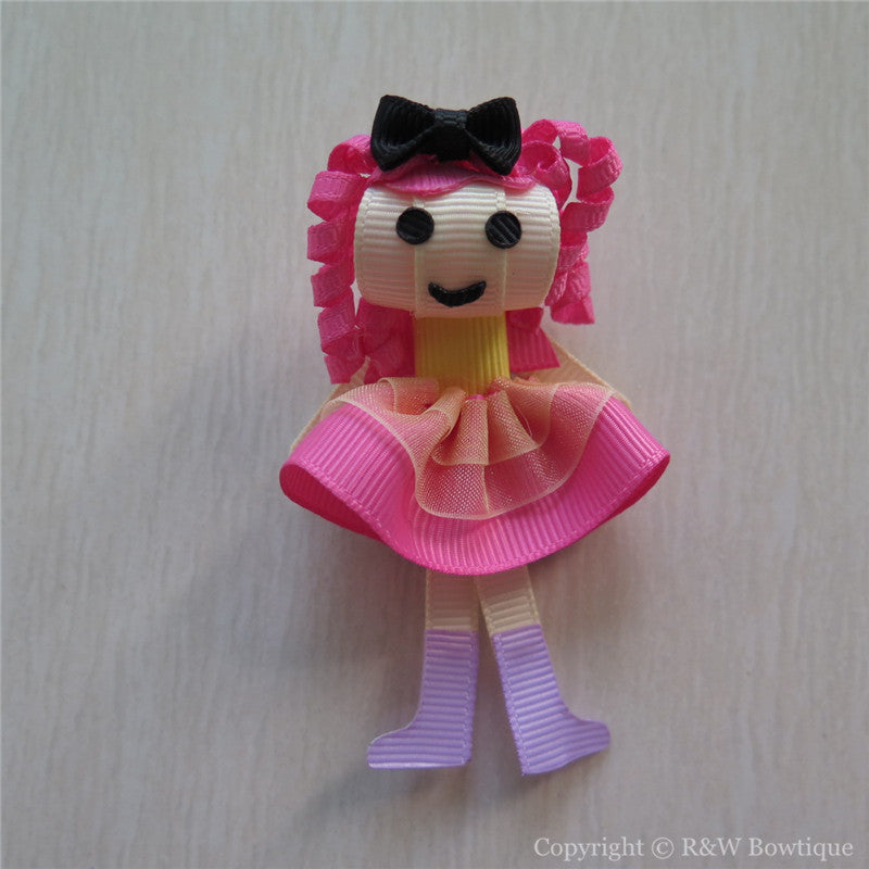 Lalaloopsy Sculptured Hair Clip