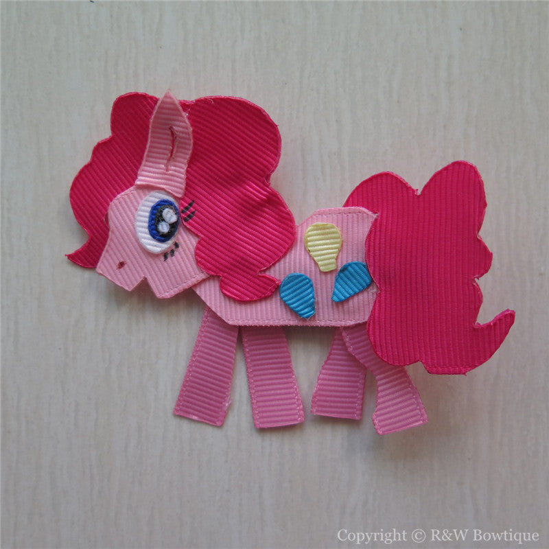 My Little Pony Sculptured Hair Clip