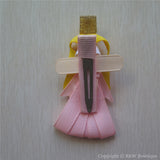 Princess Aurora #B Sculptured Hair Clip