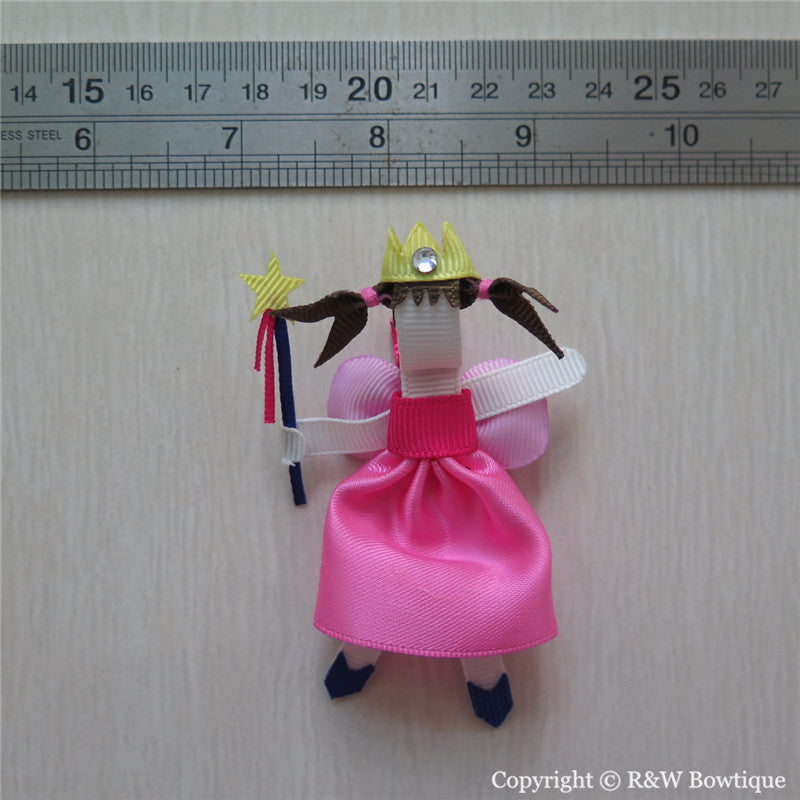 Pinkalicious Sculptured Hair Clip