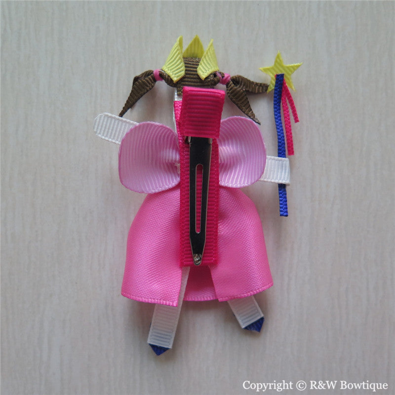 Pinkalicious Sculptured Hair Clip