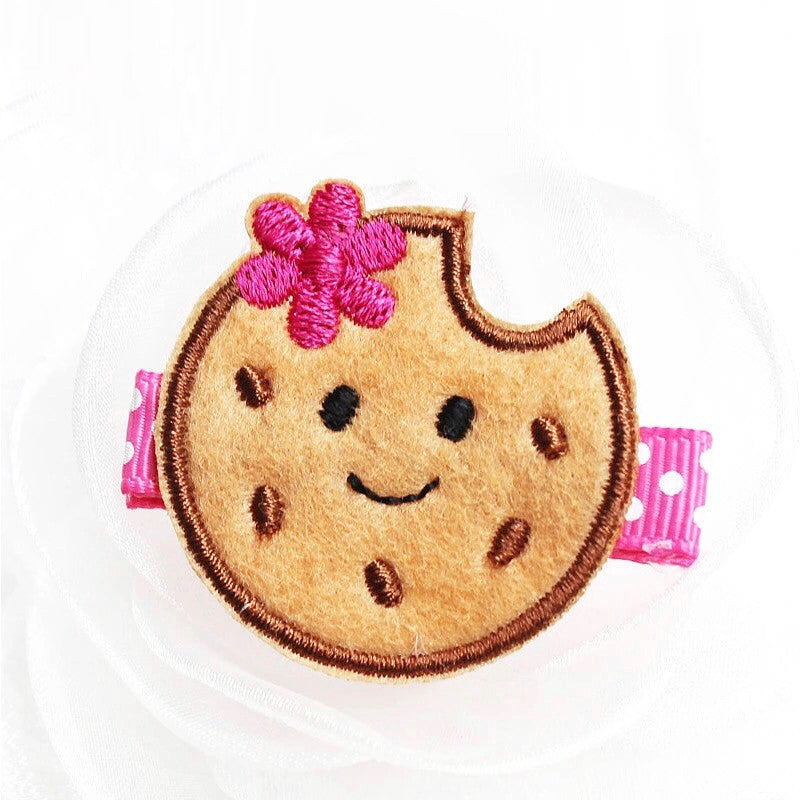 Felt & Embroidery - Cookie