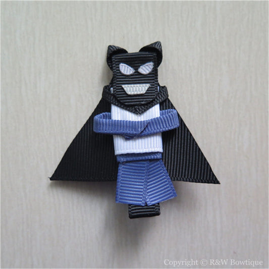 Marvels - Batman Sculptured Hair Clip