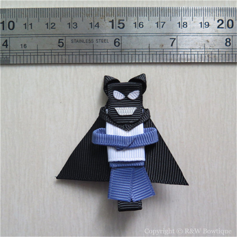 Marvels - Batman Sculptured Hair Clip