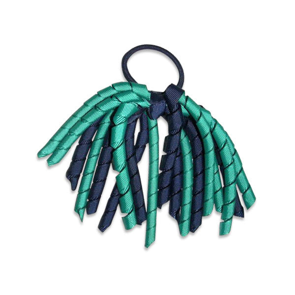 Jade & Navy