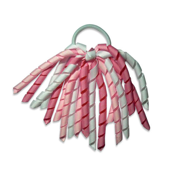 Pink & White