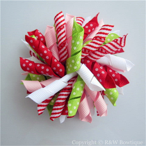 Poppy Friends Korker Hair Bow