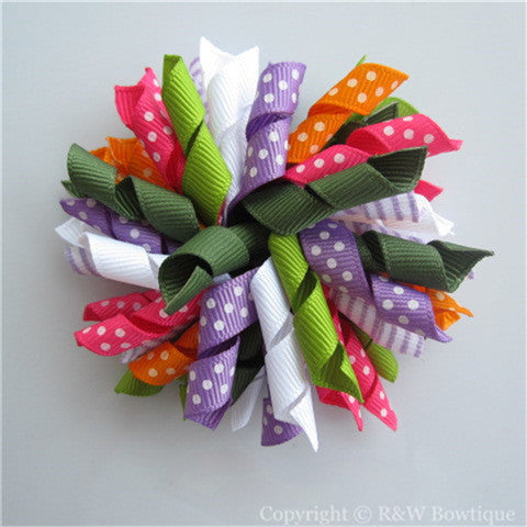 Pretty Posies Korker Hair Bow Korker Hair Bow