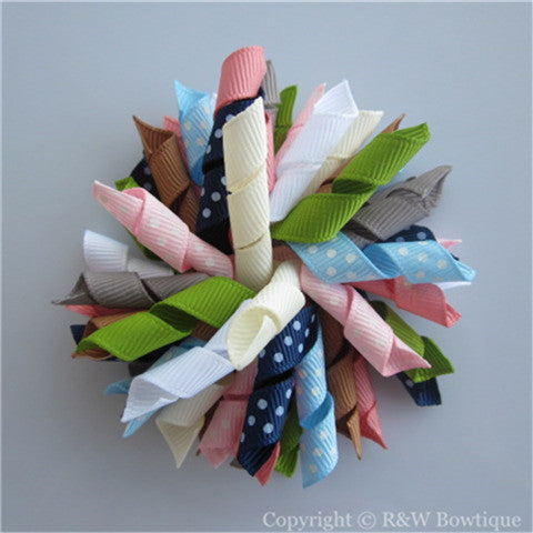 Prima Ballerina Korker Hair Bow