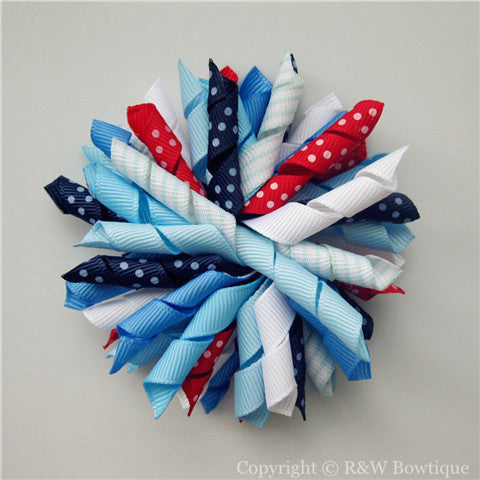 Venice Sweetie Korker Hair Bow