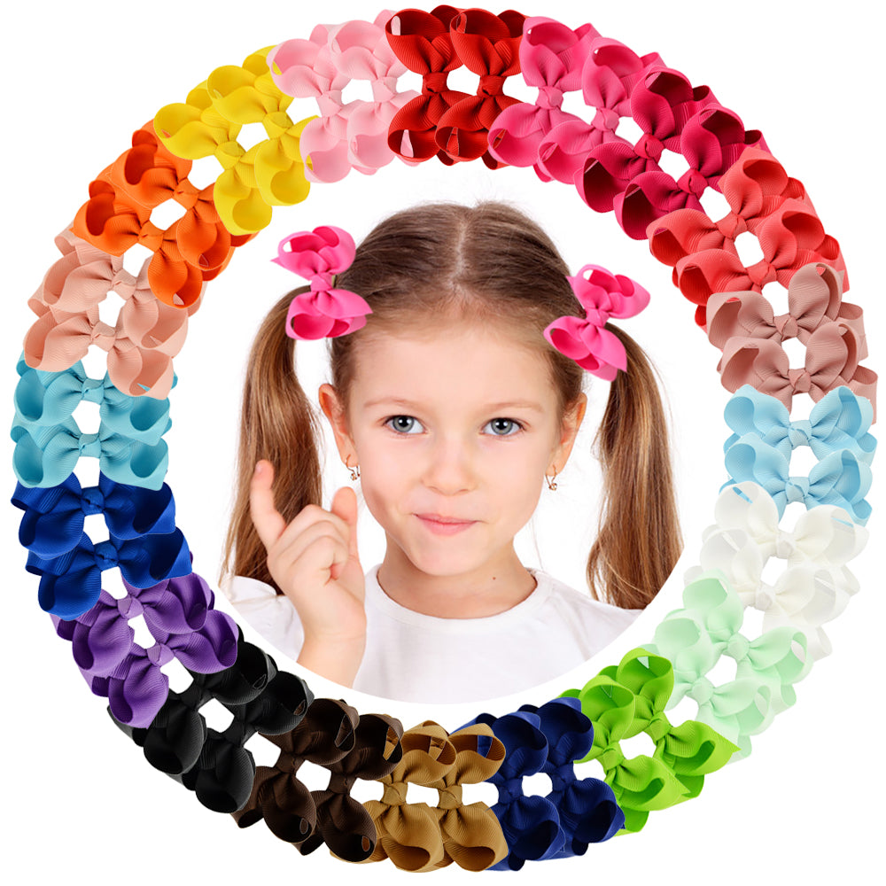Classic Hair Bows