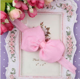 Baby Chiffon Bow Headband BH15003
