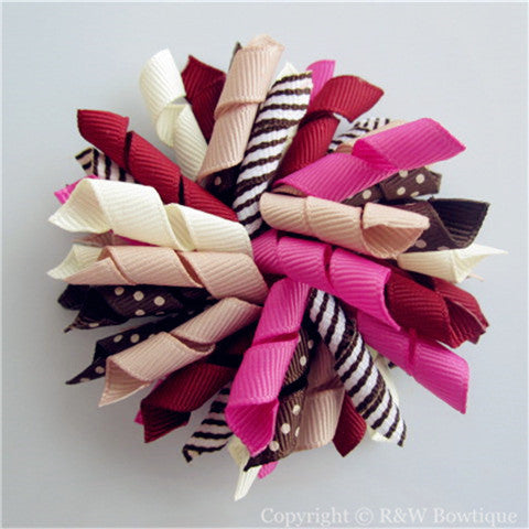 Alphine Sweetie Korker Hair Bow