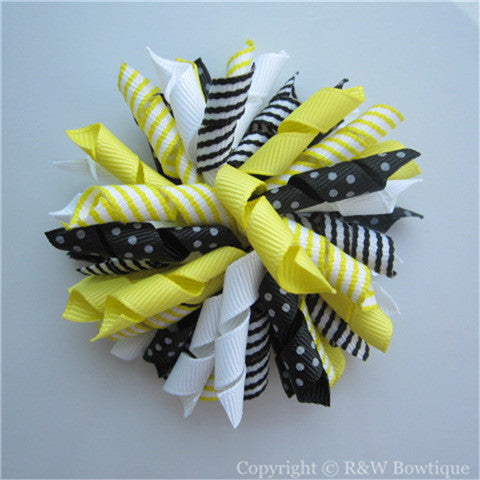 Bee Chic Korker Hair Bow