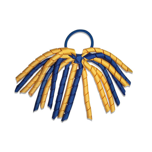 Cobalt & Yellow Gold