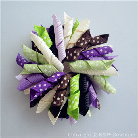 Cowgirl at Heart Korker Hair Bow