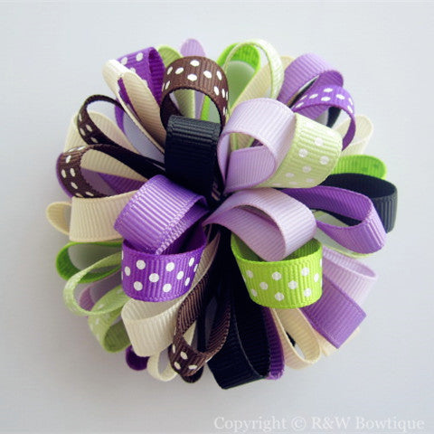 Cowgirl at Heart Loopy Hair Bow