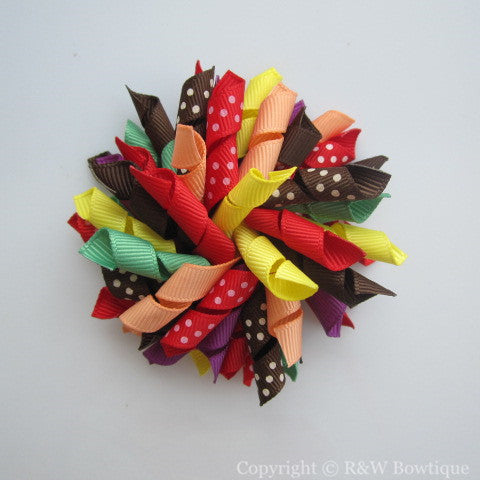 Cozy Gifts Korker Hair Bow