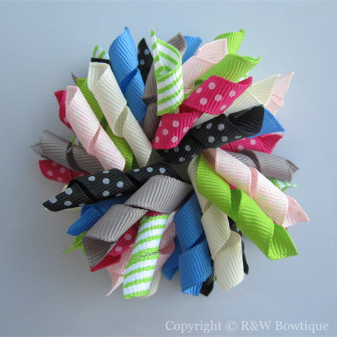 Cozy Gifts Korker Hair Bow