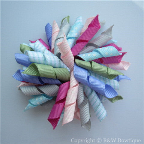 Fairy Wishes Korker Hair Bow