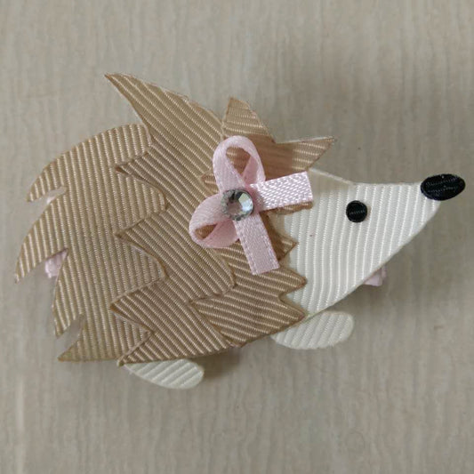 Woodland Hedgehog - Khaki