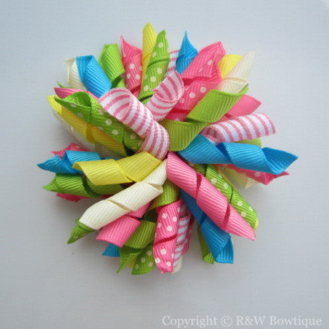 Holiday Gifts Korker Hair Bow