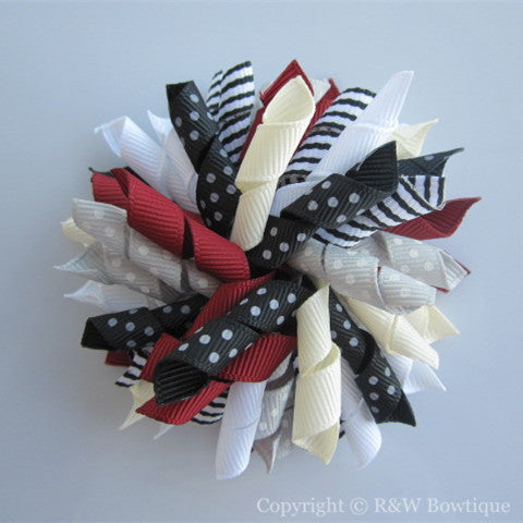 Holiday Gifts Korker Hair Bow