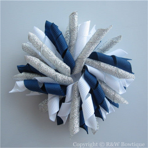 Holiday Trimmings Korker Hair Bow