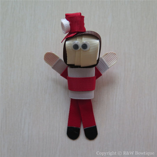 Brutus Sculptured Hair Clip