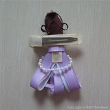 Princess Sofia Sculptured Hair Clip