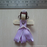 Princess Sofia Sculptured Hair Clip