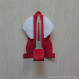 Gumball Machine Sculptured Hair Clip