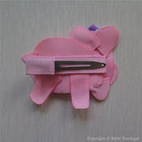 Hippo Sculptured Hair Clip