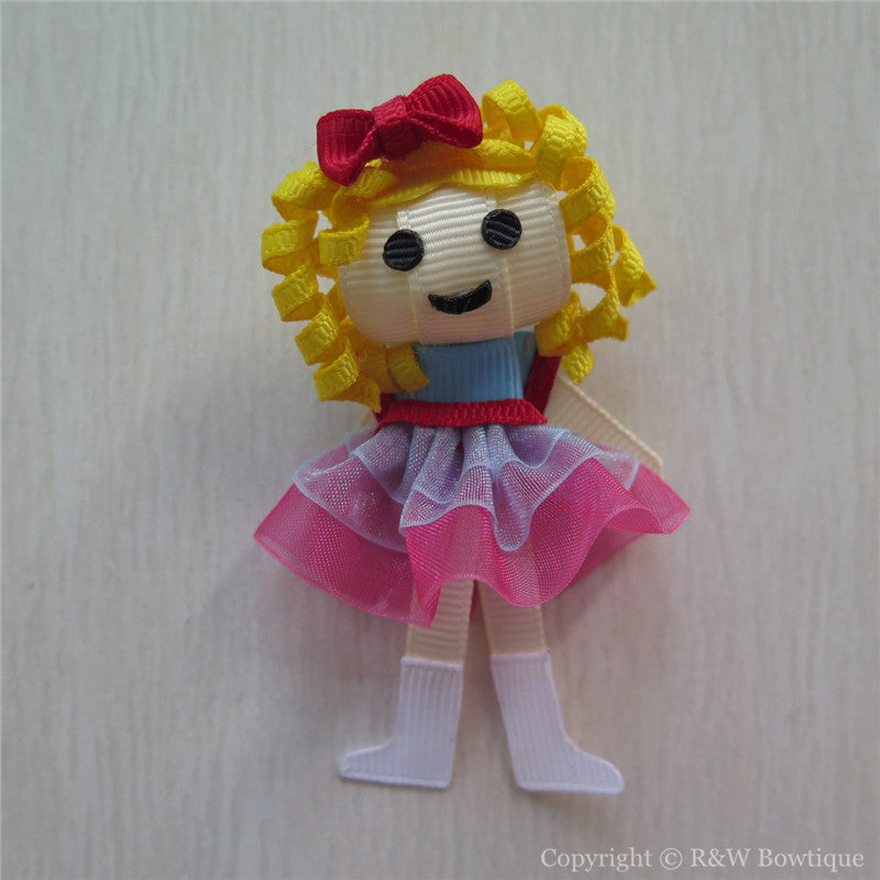 Lalaloopsy Sculptured Hair Clip