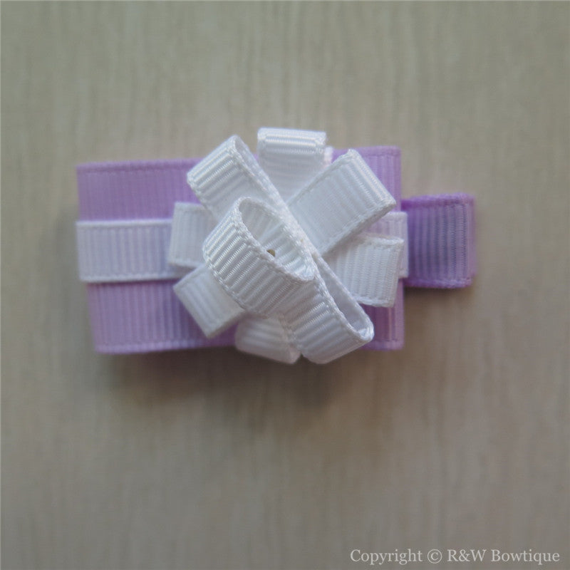 Gift Box Sculptured Hair Clip