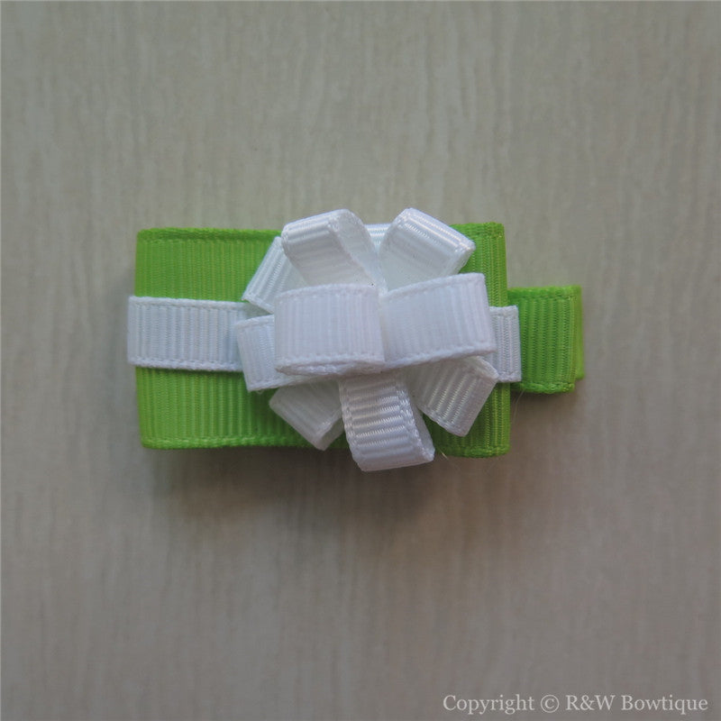 Gift Box Sculptured Hair Clip