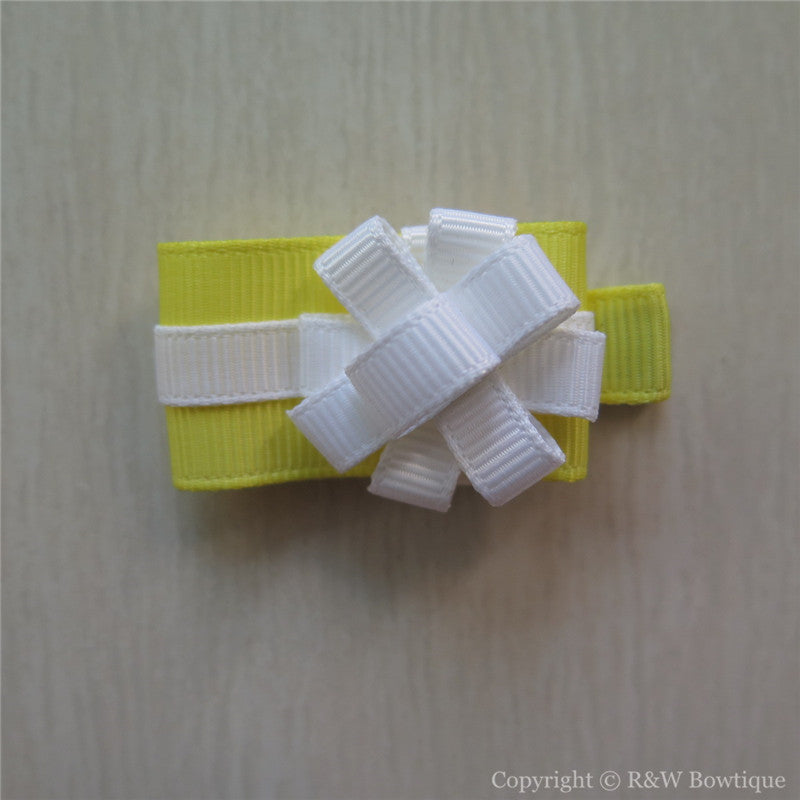 Gift Box Sculptured Hair Clip
