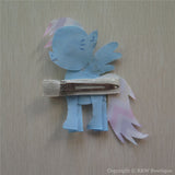 My Little Pony Rainbow Dash Sculptured Hair Clip