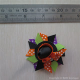 Halloween Hat Sculptured Hair Clip