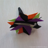 Halloween Hat Sculptured Hair Clip