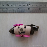 Doggie Sculptured Hair Clip