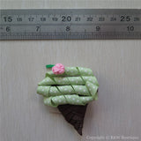 Ice Cream Sculptured Hair Clip
