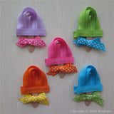 Popsicle #B Sculptured Hair Clip